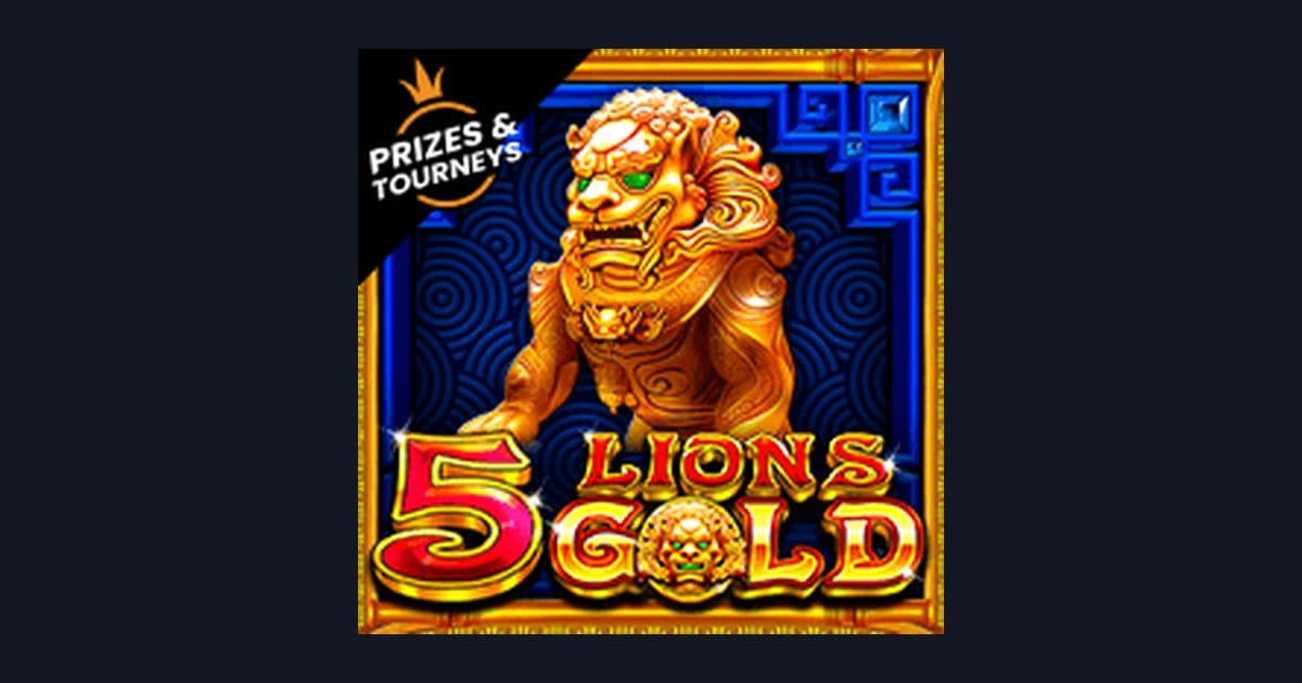 Rasakan Serunya Jam Gacor Terbaru di Slot 5 Lions Gold