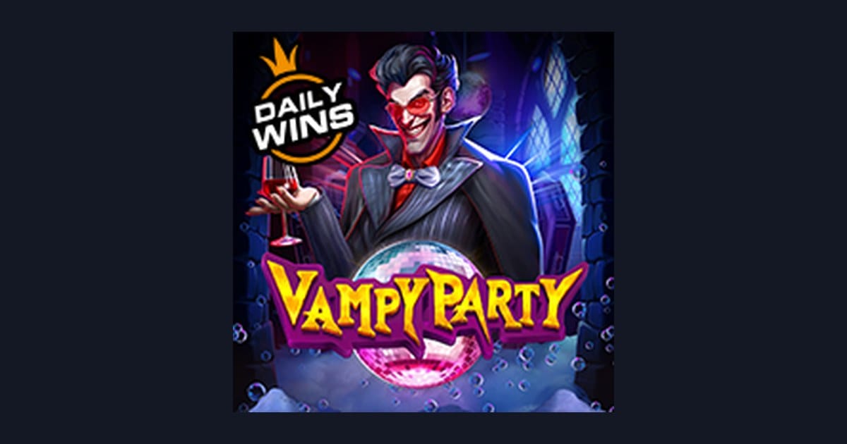 Review Jujur & Demo Slot Vampy Party: Sensasi Slot Internasional Gacor