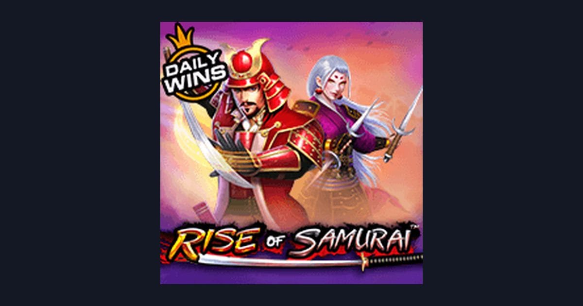 Rasakan Sensasi Rise of Samurai di Situs Slot Terpercaya Indonesia