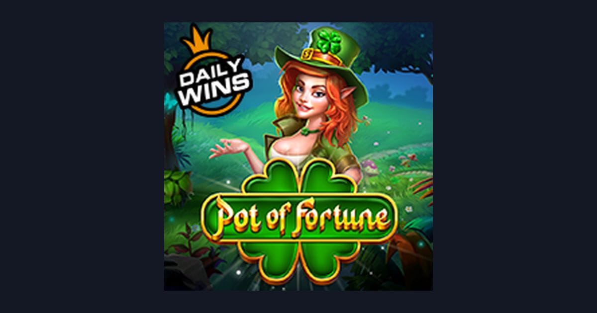 Slot Anti Boncos Pot of Fortune: Petualangan Menarik dari Pragmatic Play