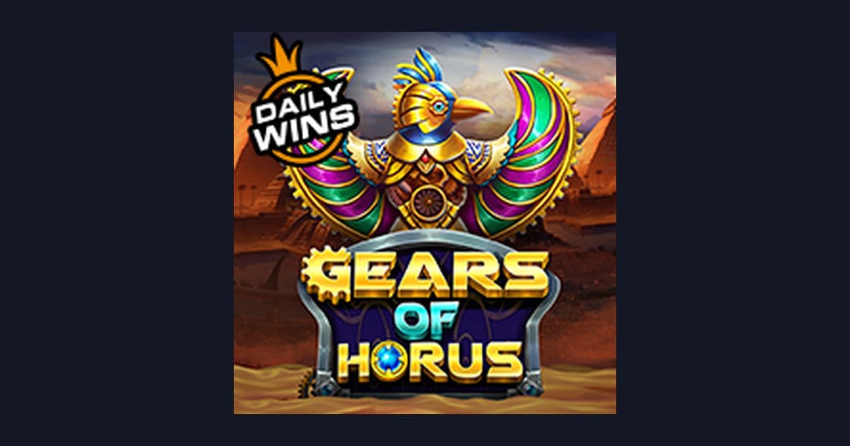 Trik Auto Maxwin Gear of Horus: Rahasia Slot Gacor Internasional