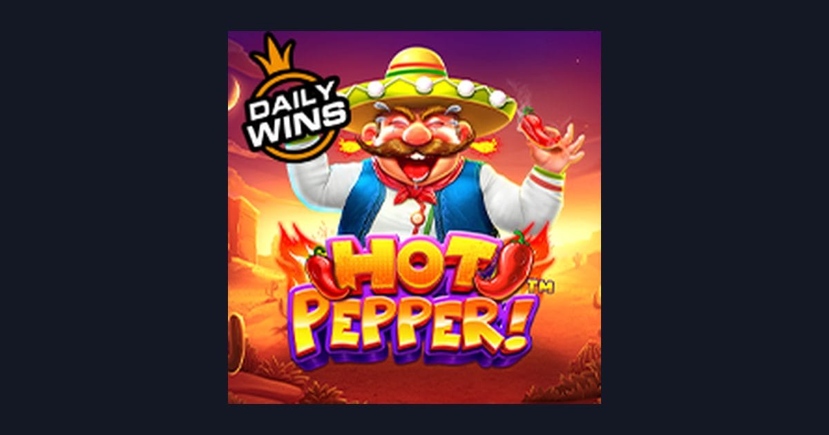 Trik Auto Maxwin Main Hot Pepper Slot dari Pragmatic Play