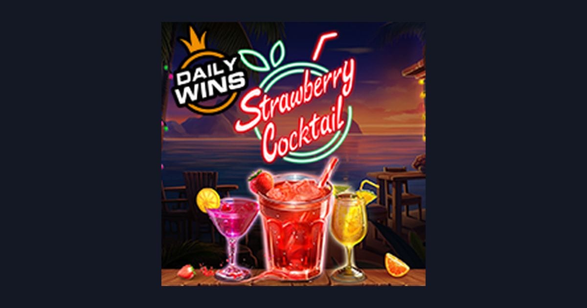 Trik Auto Maxwin Main Slot Strawberry Cocktail dari Pragmatic Play
