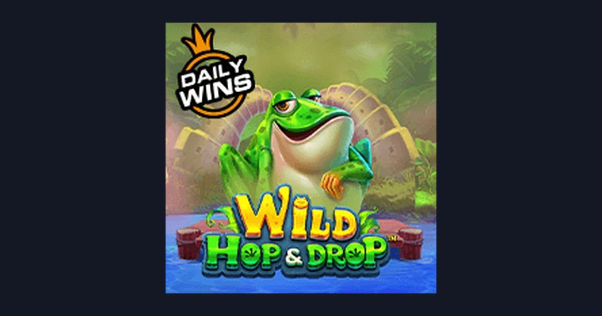 Wild Hop and Drop: Seru-seruan Slot Modal Receh Cuan Maksimal