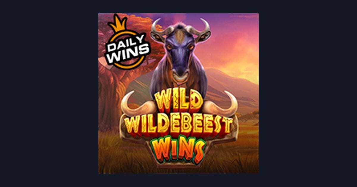 Bocoran RTP Hari Ini: Menyelami Sensasi Wild Wildebeest Wins dari Pragmatic Play