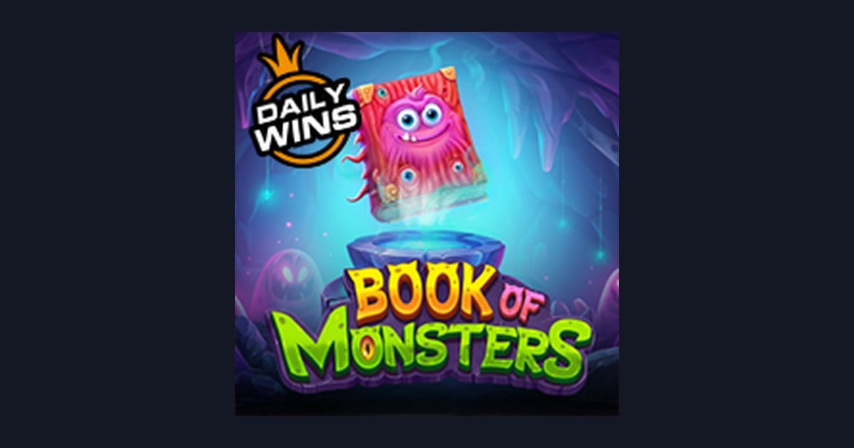 Book of Monsters: Rekomendasi Jam Gacor Terbaru Slot Internasional