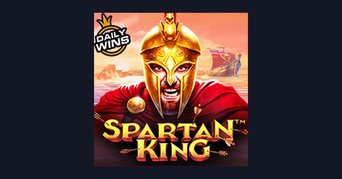 Cara Menang Mudah Spartan King dengan Modal Depo 5 Ribu
