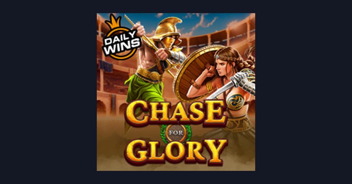 Chase For Glory: Raih Kemenangan Besar dengan Fitur Freespin & Scatter Hoki