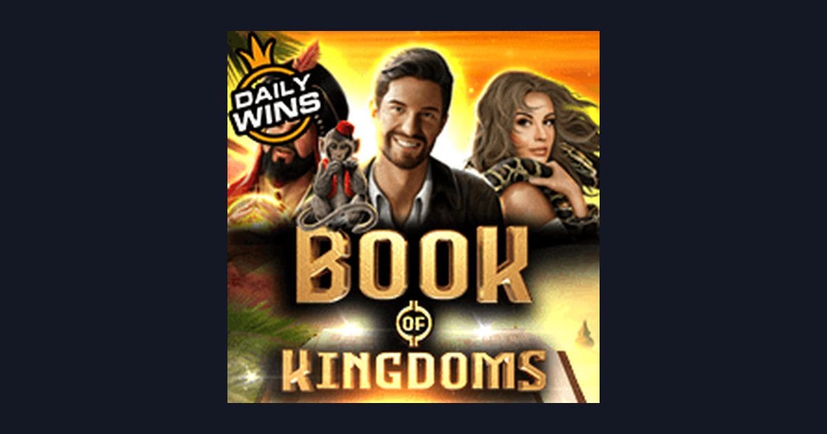 Eksplorasi Seru Book of Kingdoms di Situs Slot Terpercaya LTE4D