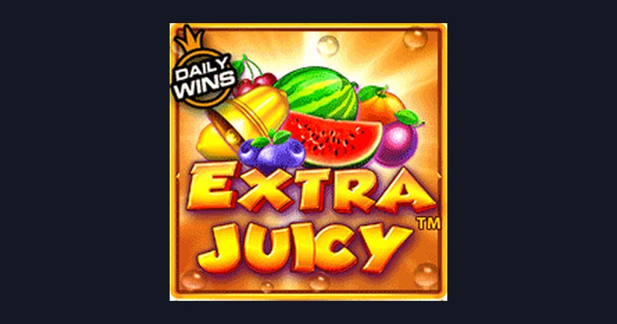Extra Juicy, Slot Anti Rungkad dengan Sensasi Buah Segar dari Pragmatic Play