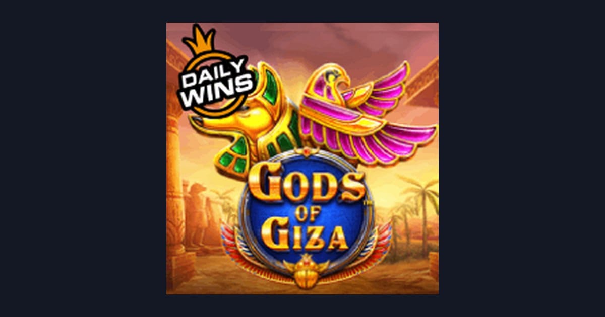 Gods of Giza: Nikmati Sensasi Slot Deposit Pulsa Tanpa Potongan