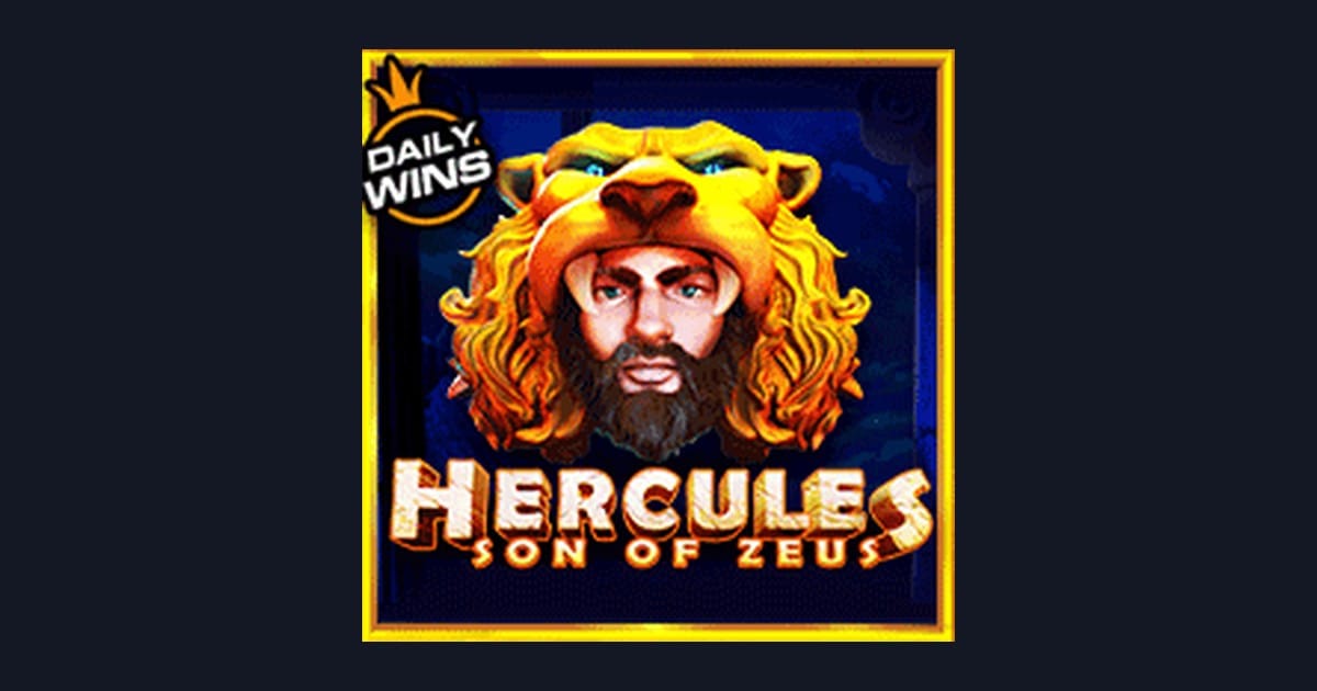 Hercules Son of Zeus: Nikmati Serunya Slot dengan Deposit Dana Ovo Gopay