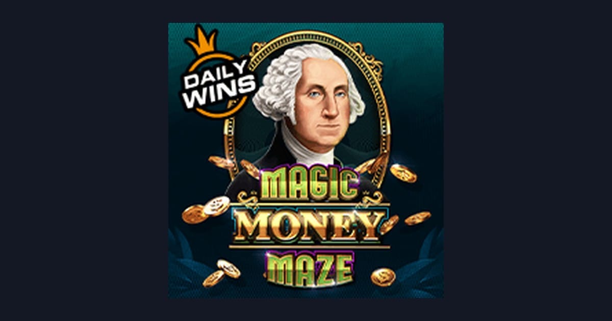 Magic Money Maze, Slot Anti Rungkad dengan Sensasi Unik dari Pragmatic Play