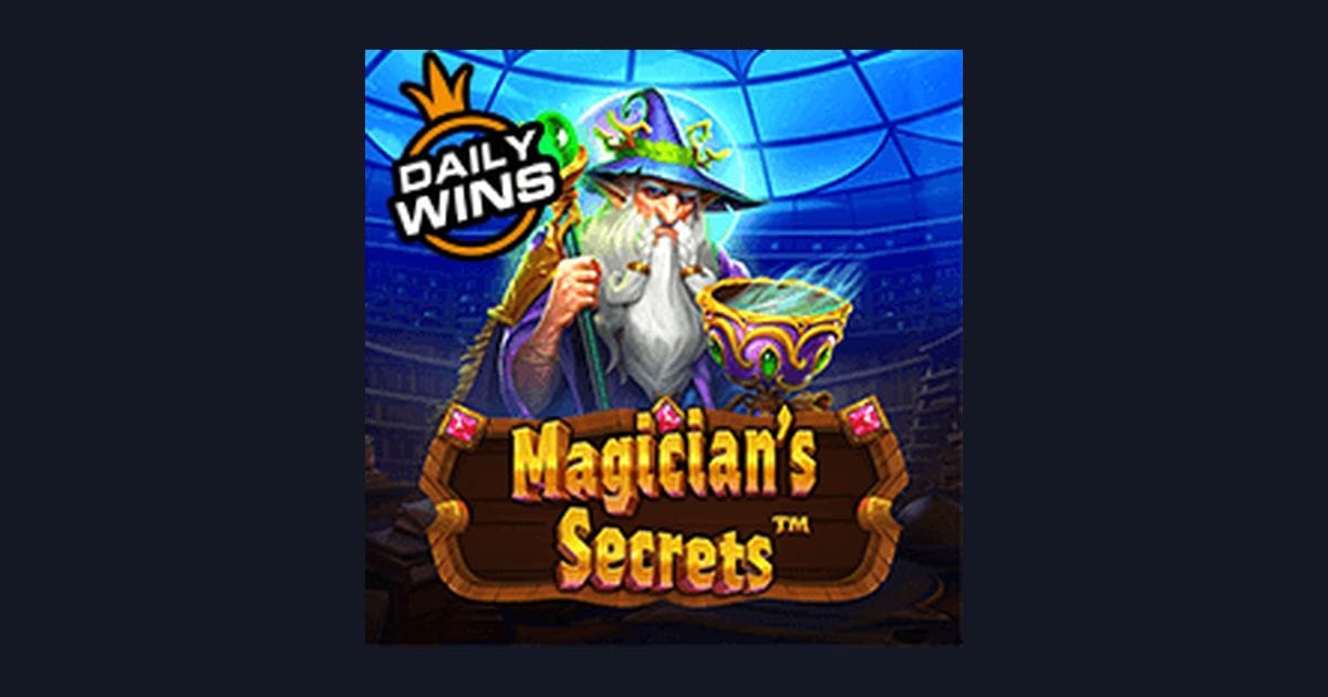 Magicians Secrets: Daftar & Login Gampang untuk Slot Seru dari Pragmatic Play