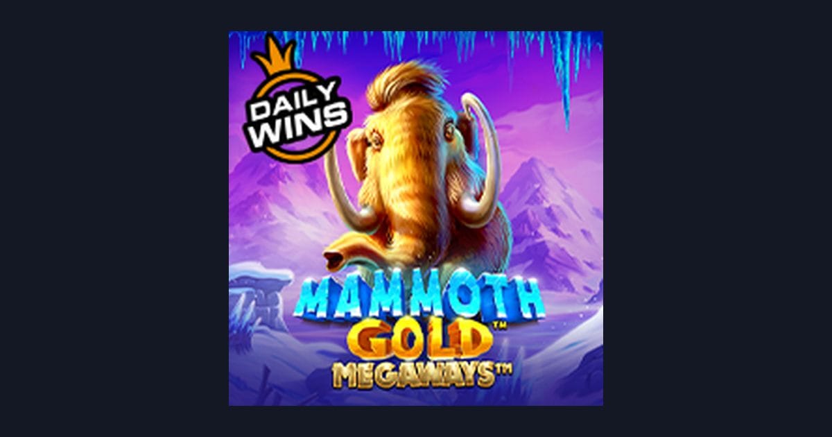 Mammoth Gold Megaways: Rahasia Slot Gacor Hari Ini dari Pragmatic Play