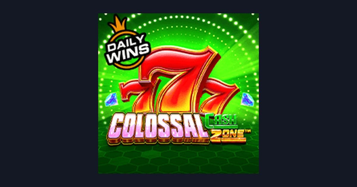 Menangkan Slot Gacor Hari Ini dengan Colossal Cash Zone dari Pragmatic Play