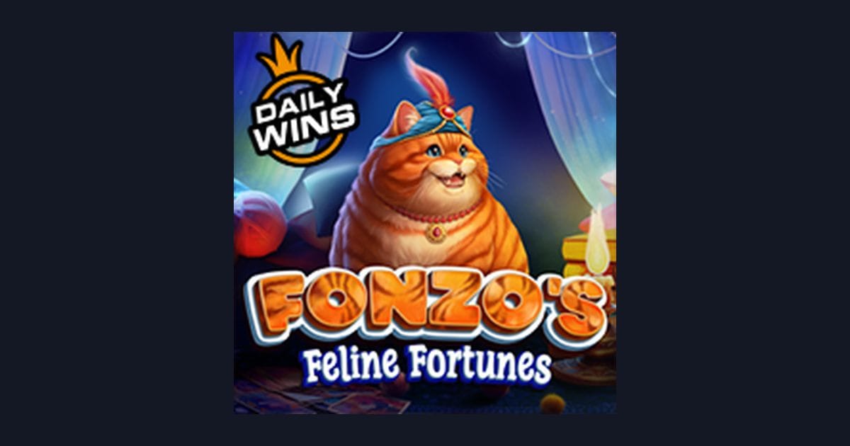 Mengenal Fonzos Feline Fortunes di Situs Slot Terpercaya Indonesia