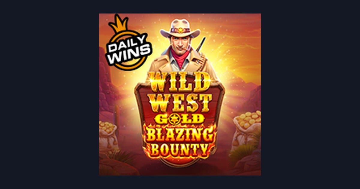 Mengenal Wild West Gold Blazing Bounty, Slot Anti Rungkad dengan Fitur Melimpah