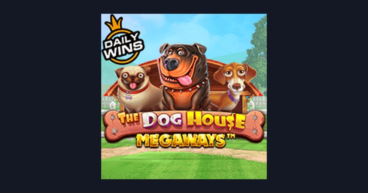 Nikmati Info RTP Live Tertinggi di Slot The Dog House Megaways
