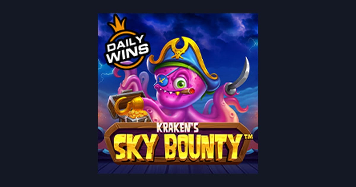 Nikmati Krakens Sky Bounty dengan Deposit Pulsa Tanpa Potongan Mudah