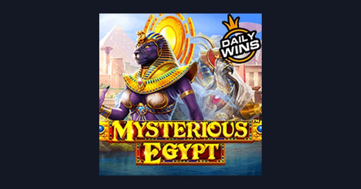 Nikmati Mysterious Egypt dengan Deposit Pulsa tanpa Potongan yang Mudah
