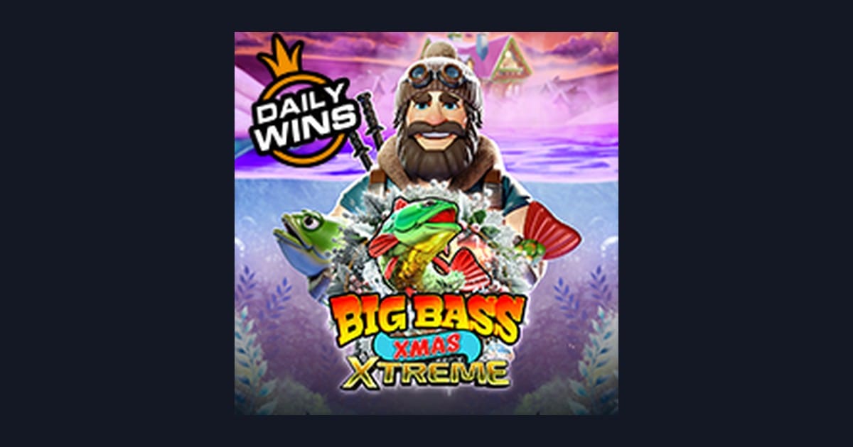 Nikmati Sensasi Jackpot Progresif Terbesar di Big Bass Xmas Xtreme
