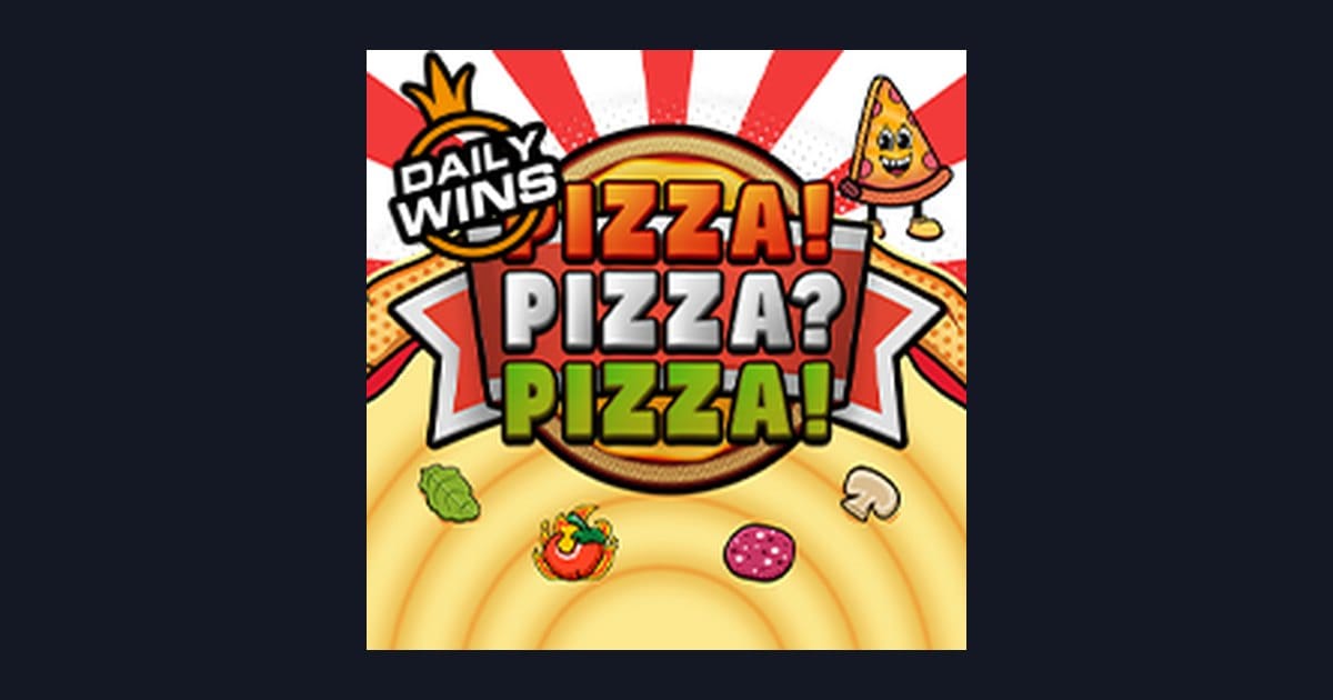 Nikmati Serunya Slot Pizza Pizza Pizza dengan Modal Depo 5 Ribu