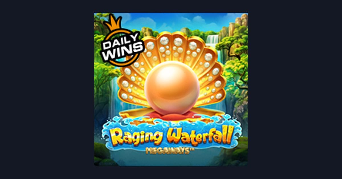 Raging Waterfall Megaways: Temukan Jam Gacor Terbaru Slot Internasional