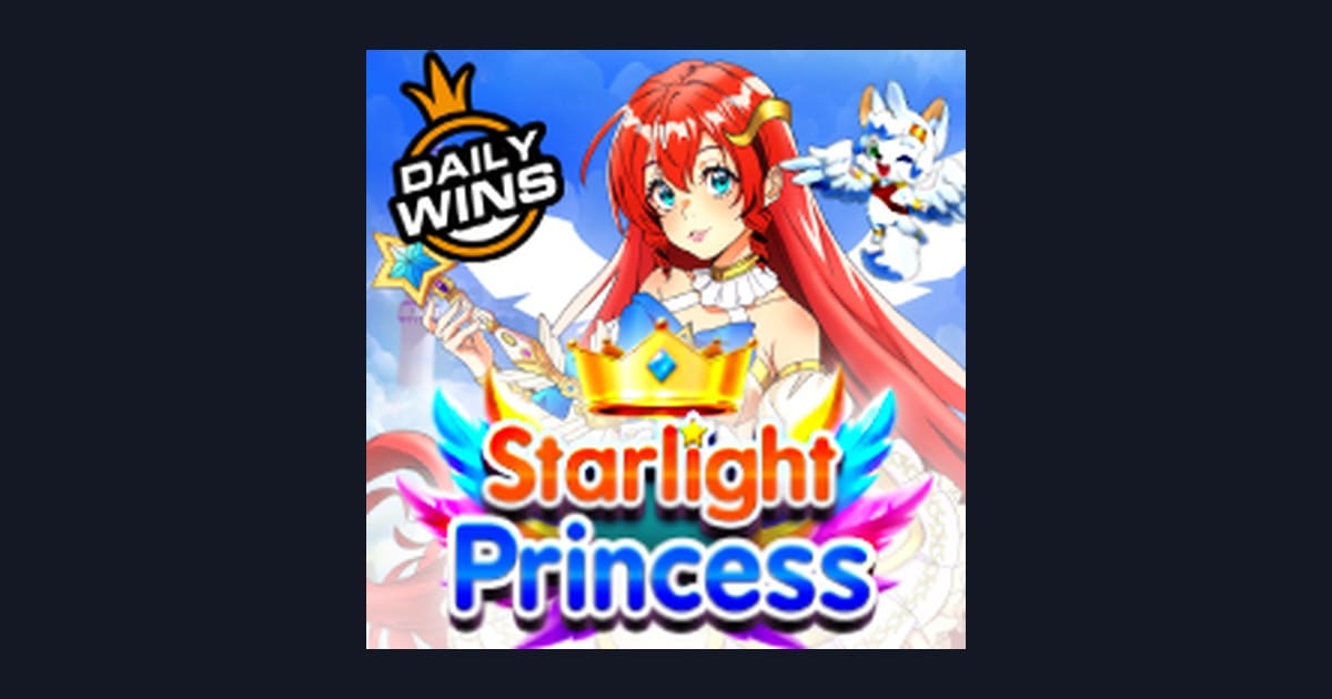 Rahasia Jackpot Progresif Terbesar di Slot Starlight Princess