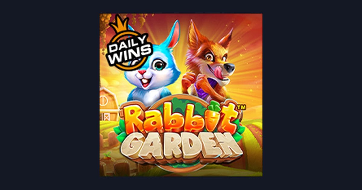 Rahasia Menang Mudah di Slot Rabbit Garden yang Gacor dan Seru