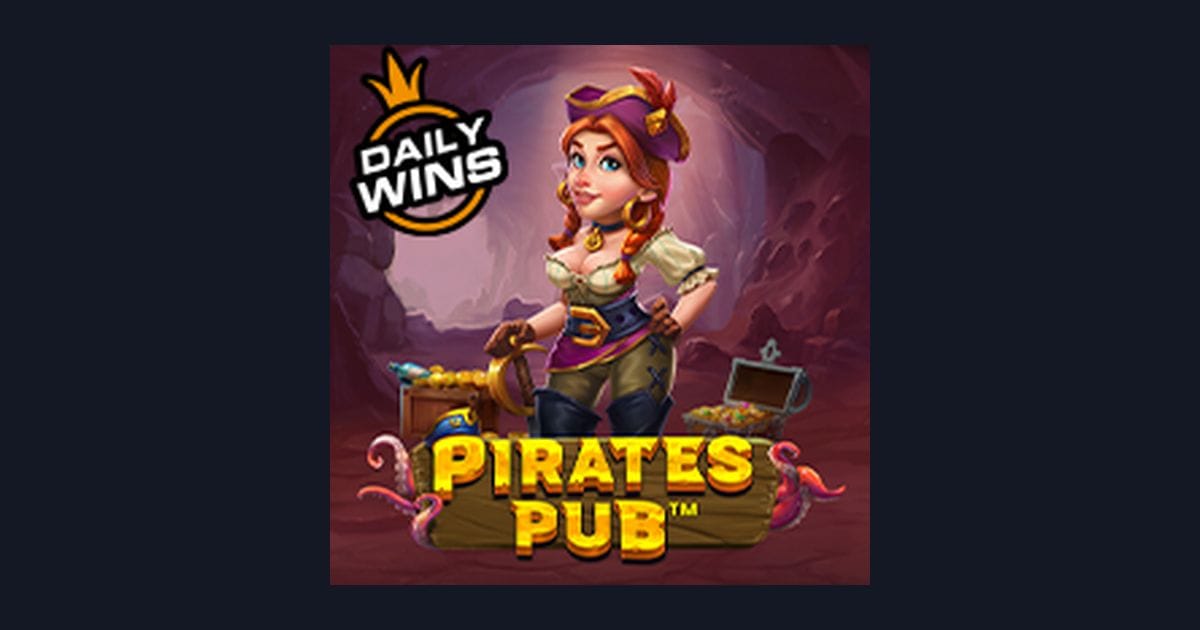 Rahasia Menang di Pirates Pub, Slot Anti Boncos dari Pragmatic Play