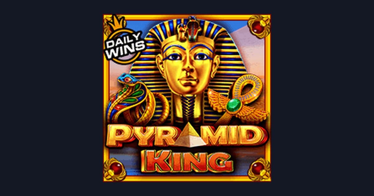 Rahasia Slot Gacor Hari Ini dengan Pyramid King dari Pragmatic Play
