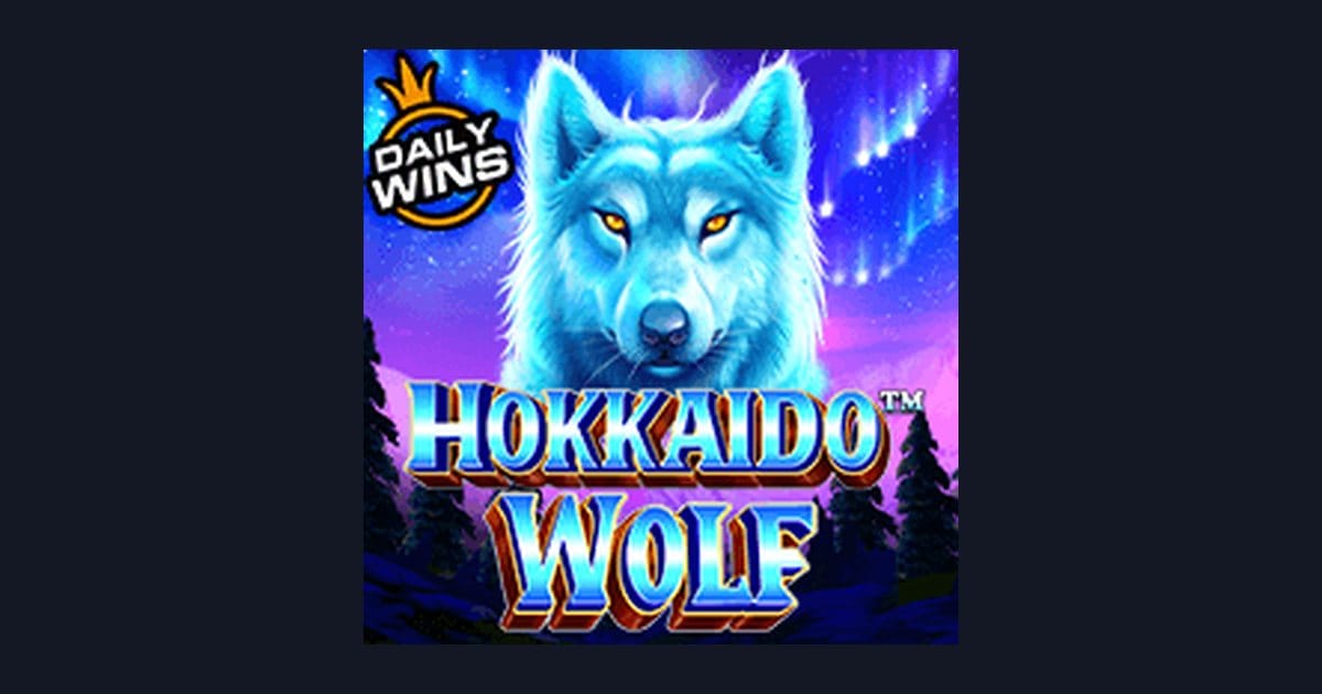 Raih Kemenangan Mudah dengan Slot Hokkaido Wolf yang Gacor
