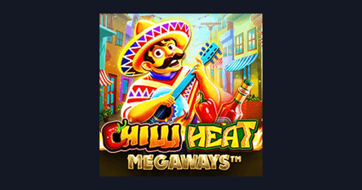Rasakan Sensasi Slot Anti Rungkad dengan Chilli Heat Megaways