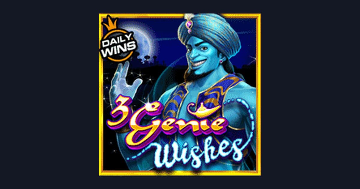 Review Jujur & Demo 3 Genie Wishes: Slot Menarik dari Pragmatic Play