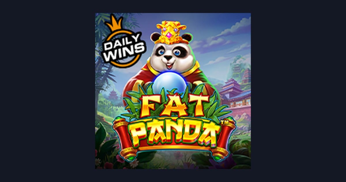 Serunya Slot Fat Panda dengan Freespin & Scatter Hoki dari Pragmatic Play