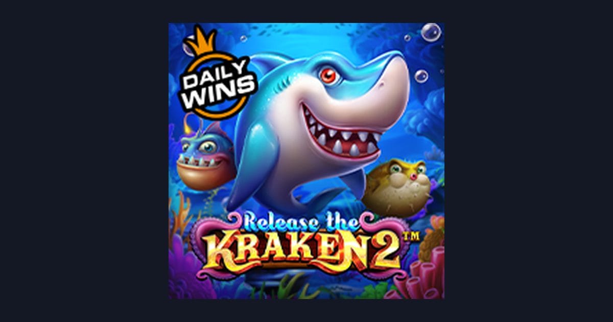 Strategi Ampuh dan Tips Pola Maxwin di Release the Kraken 2