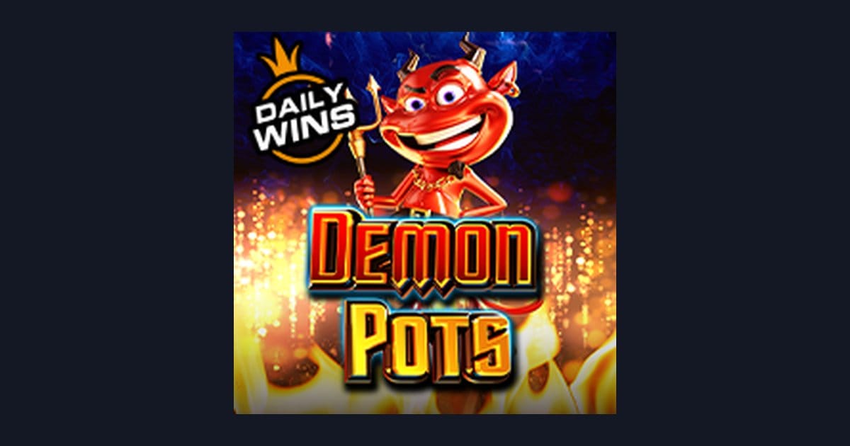 Tips Menang Buat Pemula di Slot Demon Pots dari Pragmatic Play