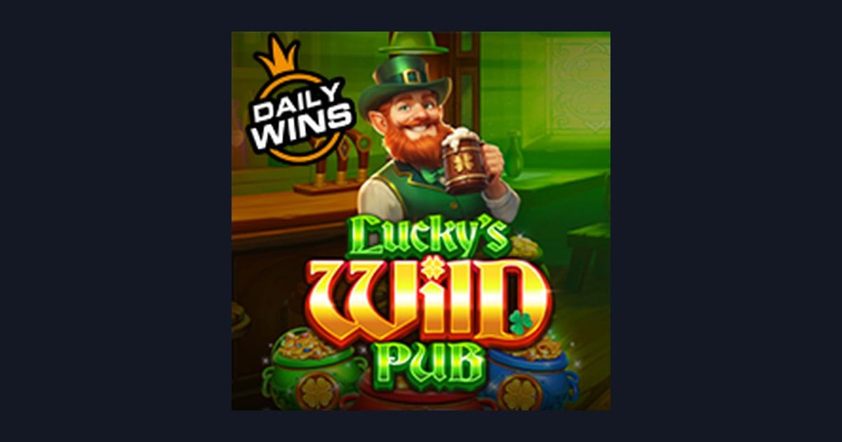 Bocoran RTP Hari Ini dan Rahasia Menang di Luckys Wild Pub