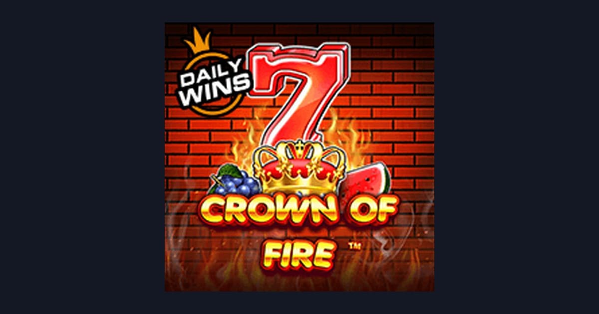 Bocoran RTP Hari Ini dan Tips Bermain Slot Crown of Fire dari Pragmatic Play