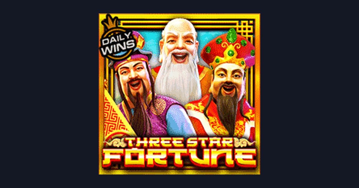 Daftar & Login Gampang Main Three Star Fortune, Slot Seru dari Pragmatic Play