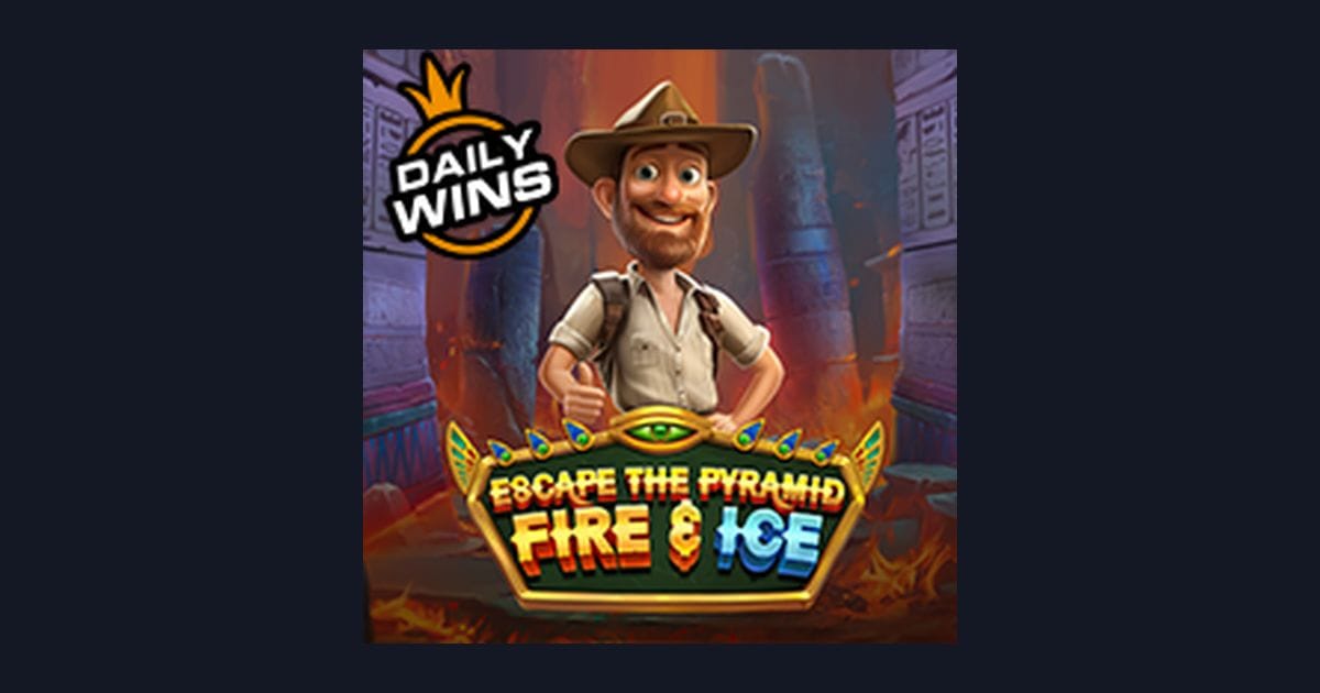 Escape the Pyramid Fire and Ice: Rahasia Modal Receh Cuan di Slot Seru