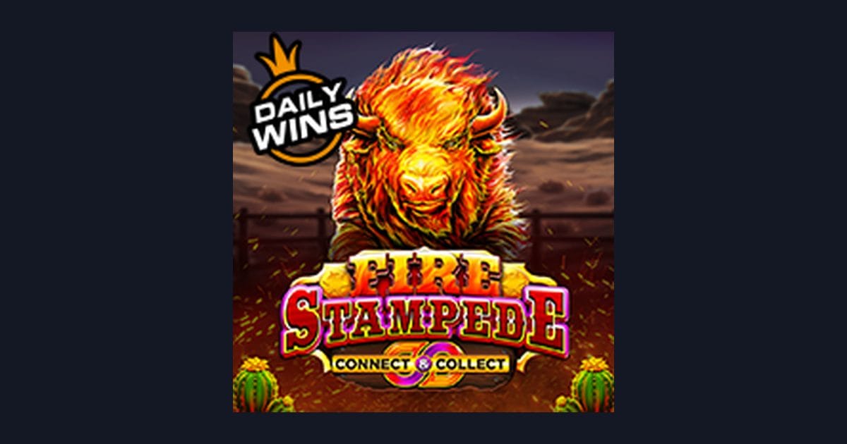 Fire Stampede: Nikmati Sensasi Slot dengan Daftar & Login Gampang