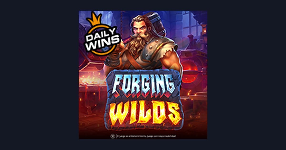 Forging Wilds: Nikmati Sensasi Slot dengan Deposit Dana OVO Gopay Mudah