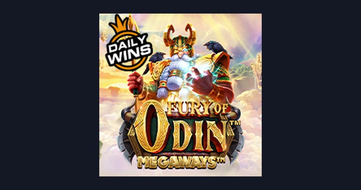 Fury of Odin Megaways: Nikmati Sensasi Slot di Situs Slot Terpercaya