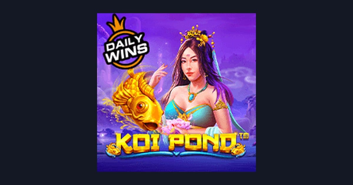 Koi Pond: Info RTP Live Tertinggi dan Rahasia Menang Slot Jepang