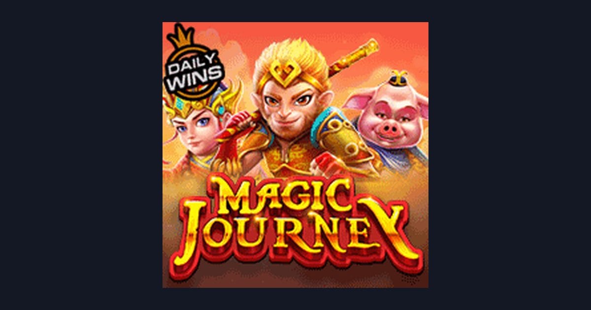 Magic Journey dan Info RTP Live Tertinggi untuk Slot Gacor