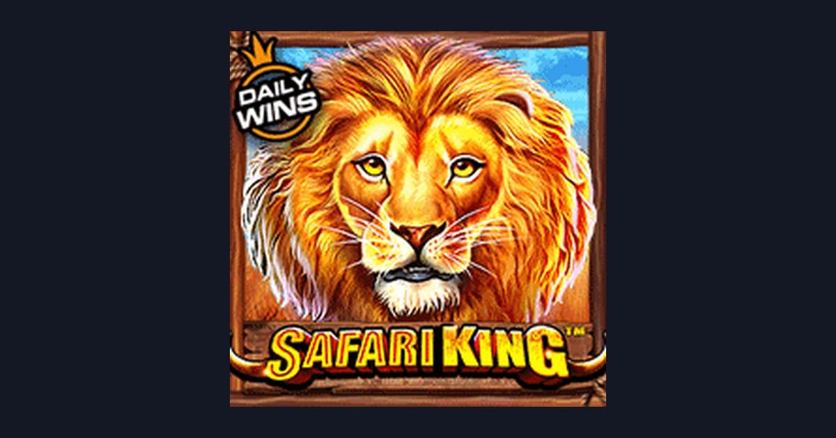 Maksimalkan Slot Maxwin dengan Safari King dari Pragmatic Play