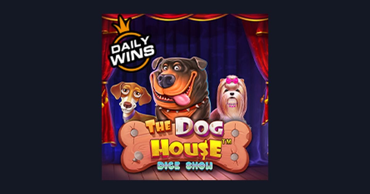 Modal Receh Cuan Maksimal dengan The Dog House Dice Show