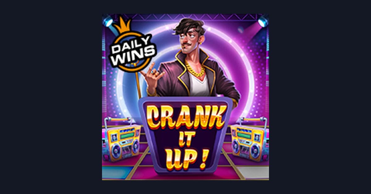 Nikmati Sensasi Bonus New Member di Slot Crank It Up dari Pragmatic Play